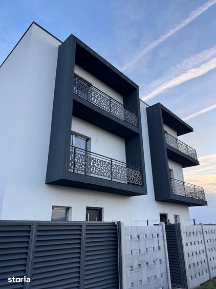 Duplex modern 5 camere 177mp Buftea str Independen?ei - 2