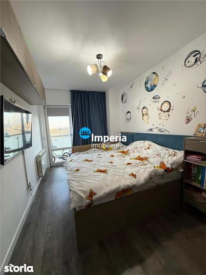 Apartament cu 2 camere decomandat, mobilat în Tudor Vladimirescu