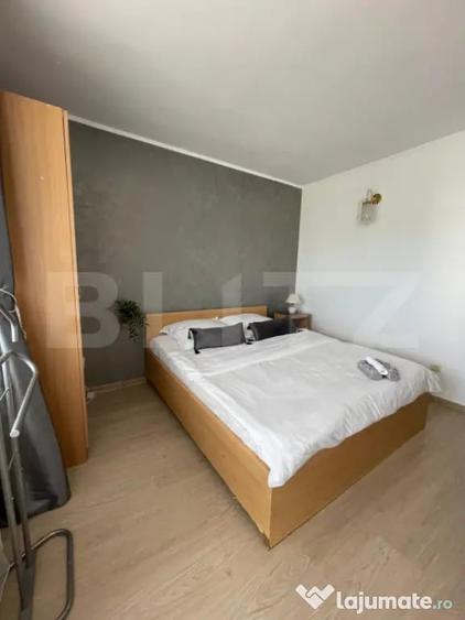 Casă cu 2 camere cu Teren 250 Mp în Central