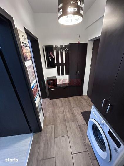 Apartament cu 2 camere în Apărătorii Patriei