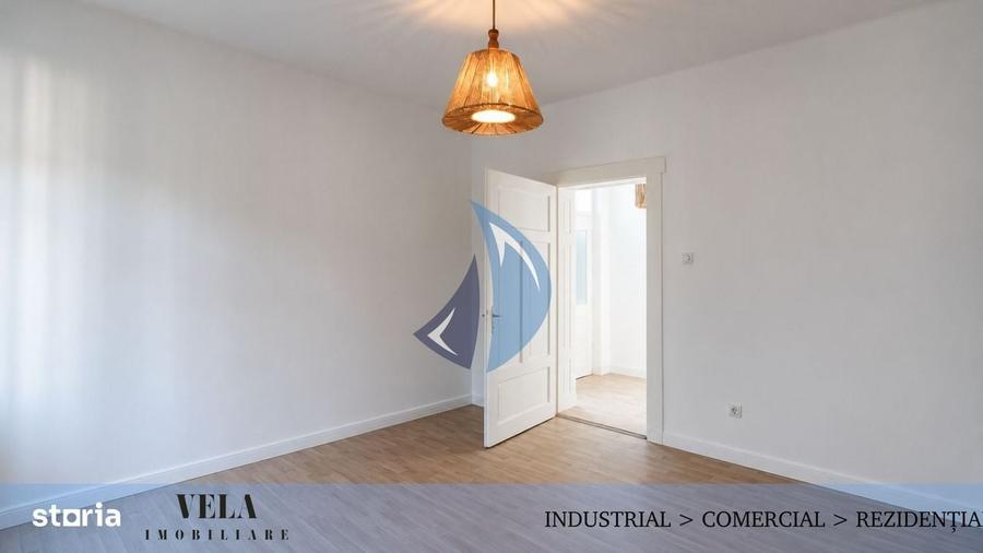 Casă cu 3 camere în Semicentral