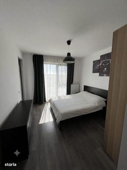Apartament cu 2 camere în Uverturii