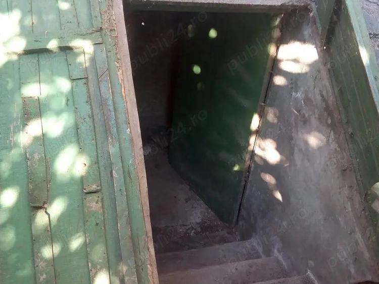 Casă cu 3 camere în Central