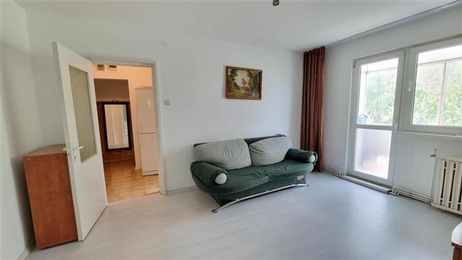 Apartament cu 2 camere semidecomandat în Gemenii