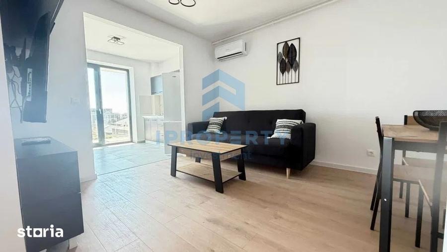Apartament 2 Camere HILS Titanium Loc Parcare Prox. Metrou - 2