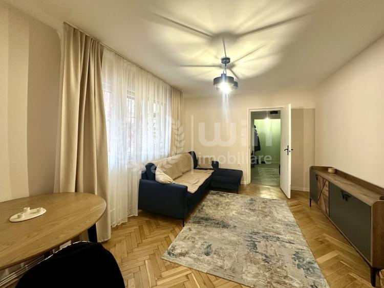 Apartament cu 2 camere semidecomandat, mobilat în Gheorgheni — fotografia 3