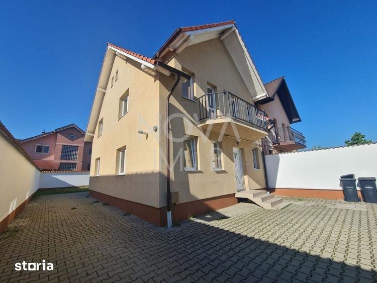 Casă cu 4 camere cu Teren 250 Mp în Șelimbăr