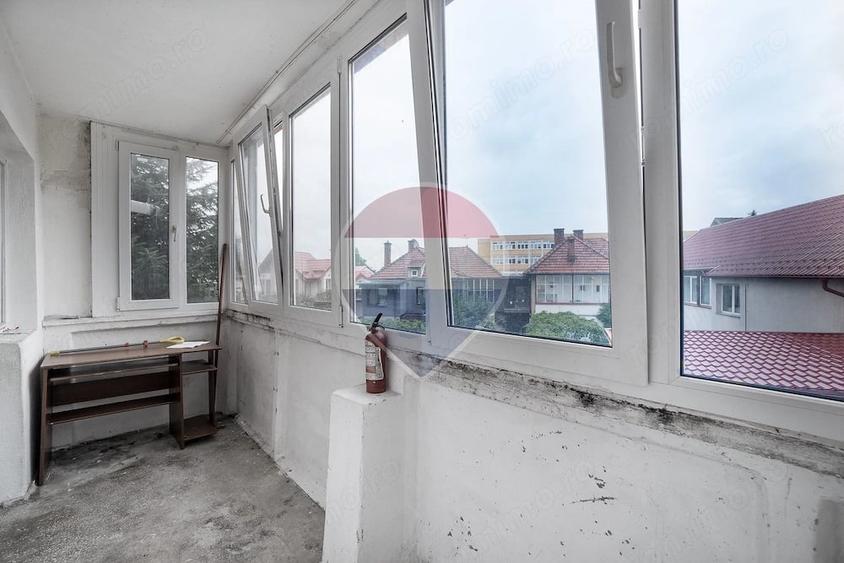 Apartament cu 2 camere decomandat în Griviței