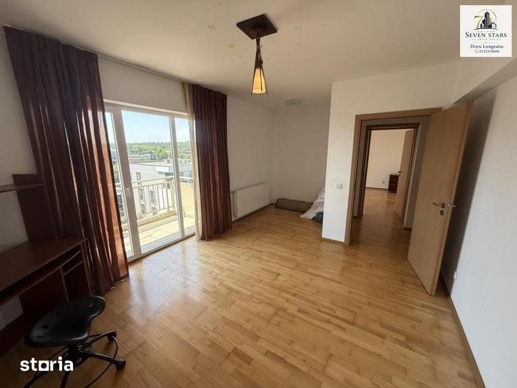 Apartament 3 camere, Iancu Nicolae 120, Pipera, Parcare, Centrala - 12
