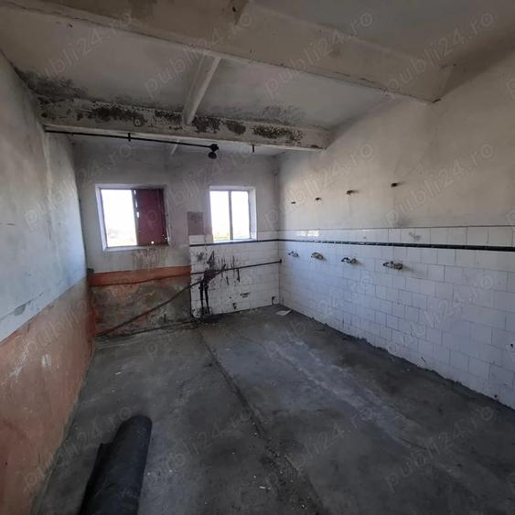 Spațiu comercial, de 550 mp, în Tătaru