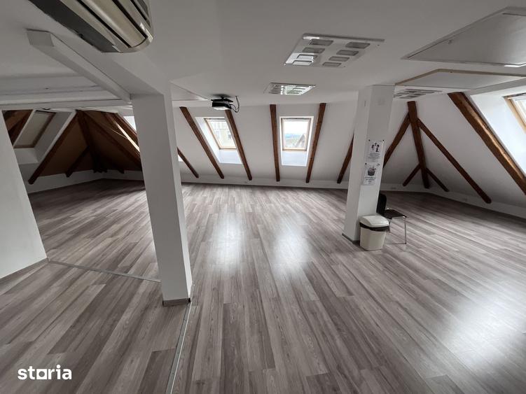 Spațiu comercial, de 800 mp, în Tractorul