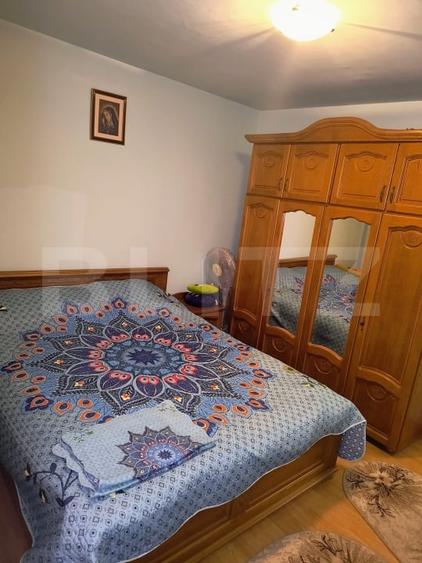 Apartament cu 3 camere decomandat, mobilat în Vest