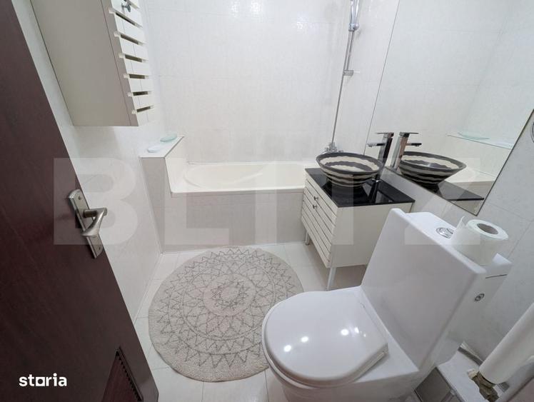Apartament cu 3 camere în Dacia