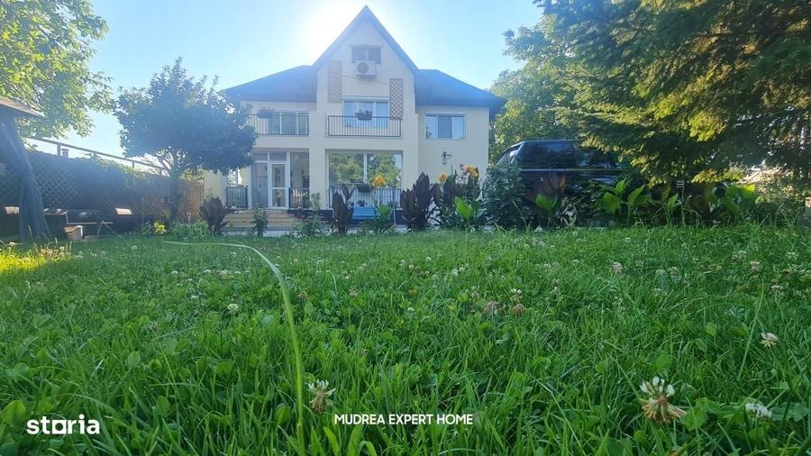 Casă cu 4 camere în Snagov
