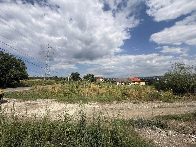 Spațiu comercial, în Dosu Bricii