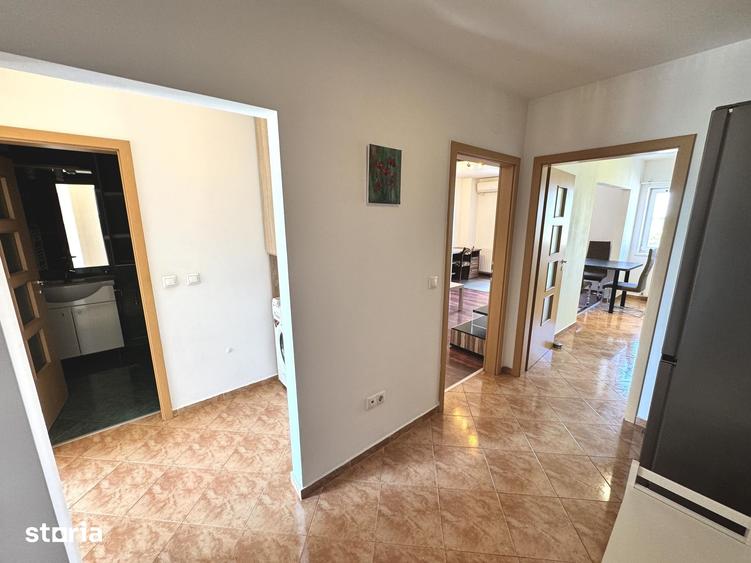 Apartament cu 2 camere decomandat în Aradului