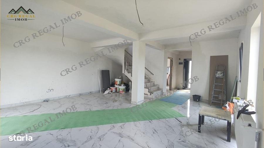 Super Oferta! CASA SINGULARA cu etaj TVA inclus 4camere Comuna Berceni - 7