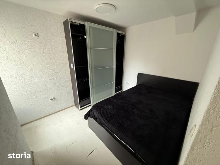 Apartament cu 2 camere în Chiajna