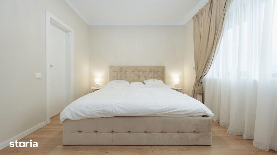 Casă cu 5 camere cu Teren 100 Mp în Central