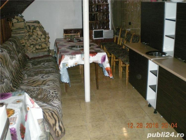 Casă cu 7 camere cu Teren 400 Mp în Greșu
