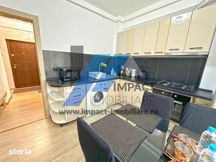 Apartament cu 2 camere decomandat în Brazda lui Novac