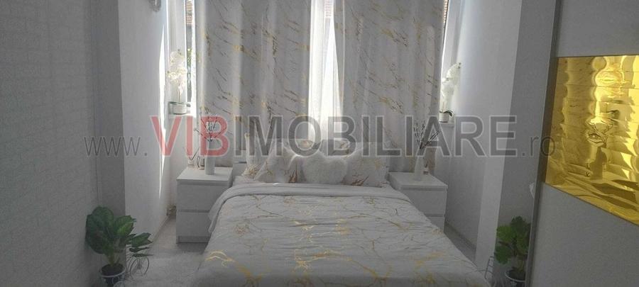 Apartament cu 3 camere semidecomandat în Spitalul Județean