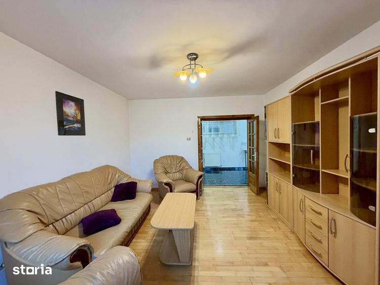 Apartament cu 3 camere în Central