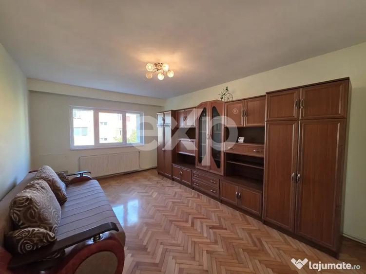 Apartament cu 2 camere decomandat în Zorilor