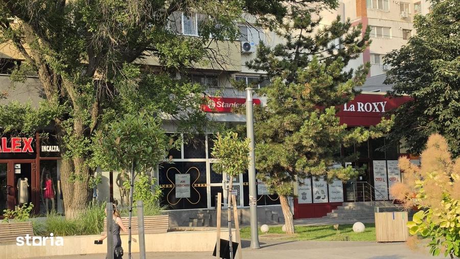 Spațiu comercial, de 127 mp, în Central