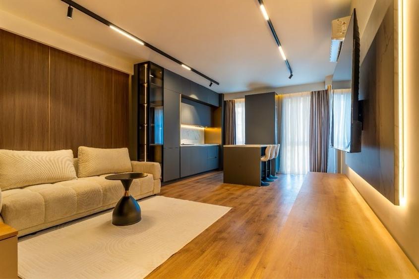 Apartament cu 2 camere decomandat în Florești