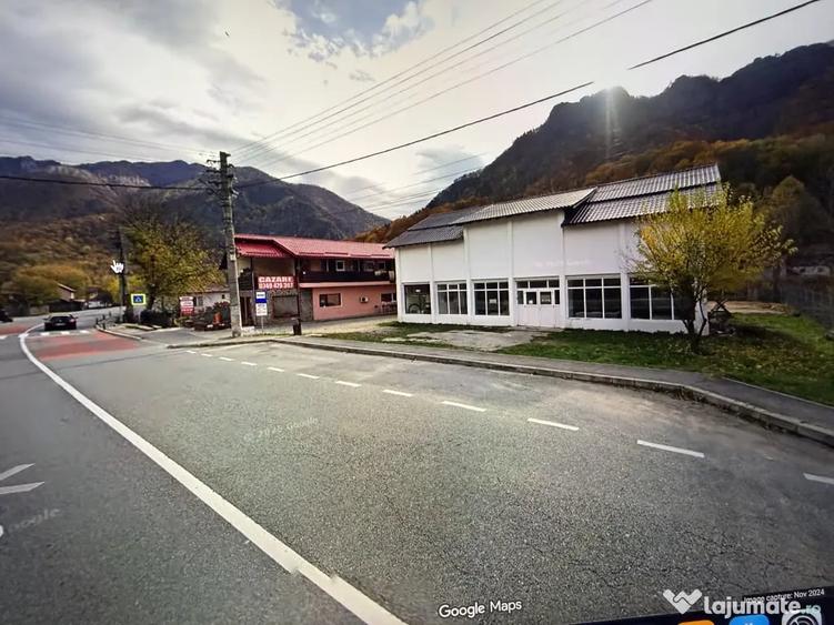 Spațiu comercial, de 420 mp, în Central