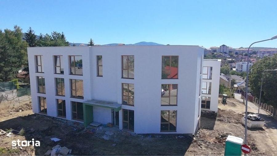 Apartament cu 3 camere în Central