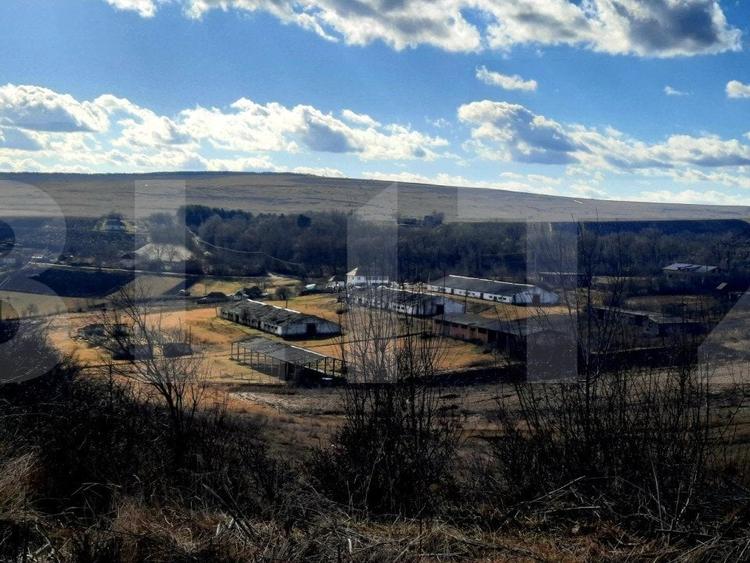 Teren Construcții intravilan de 44747 mp, în Cojocna