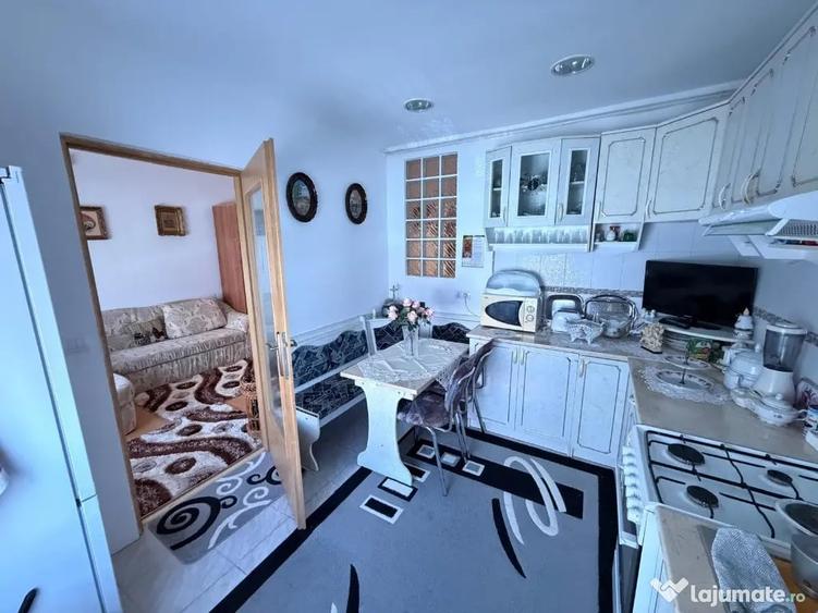 Apartament cu 2 camere semidecomandat în UTA