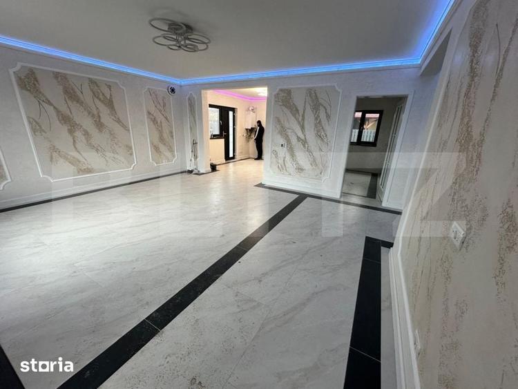 Casă cu 3 camere cu Teren 327 Mp în Ciurea