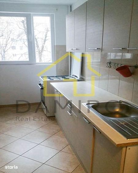 Apartament cu 2 camere semidecomandat în Obor