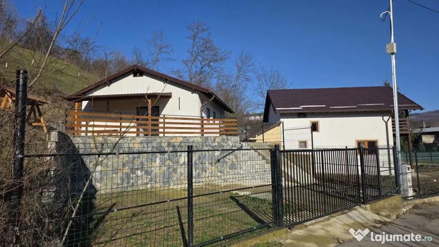 Casa noua 108 mp cu teren 1.890 mp, zona lini?tita - 15