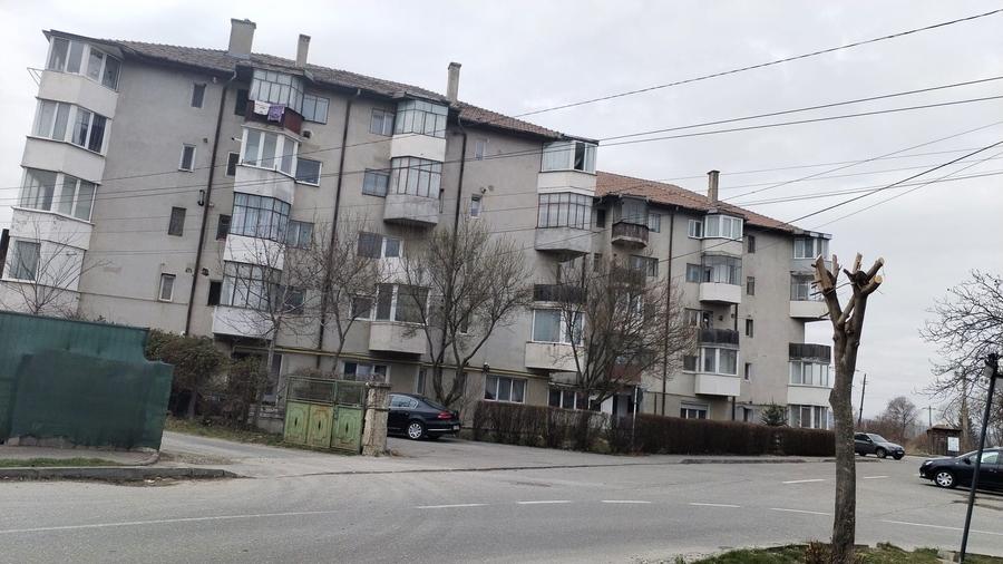Garsonieră semidecomandată în Exterior Vest
