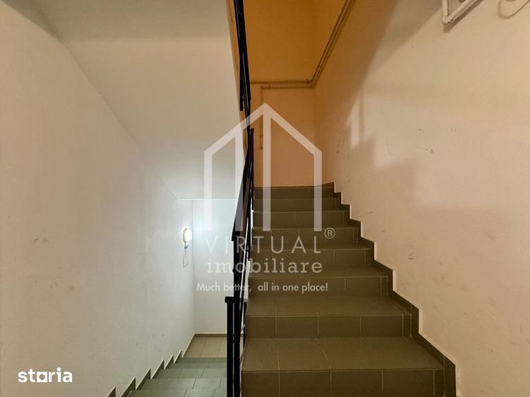 Apartament cu 3 camere, 84mp utili, balcon, parcare - Valea Aurie - 20