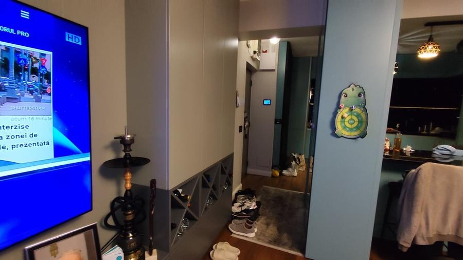 Apartament cu 3 camere decomandat în Baba Novac