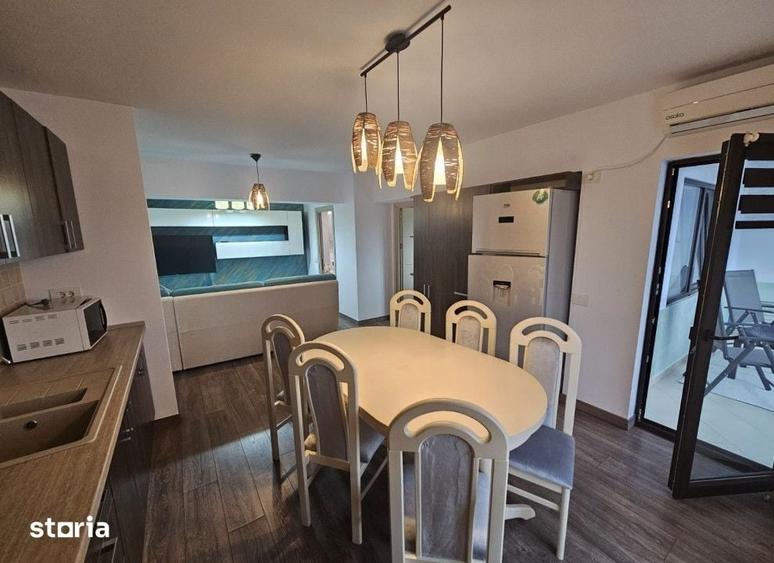 Apartament cu 3 camere în Tătărași