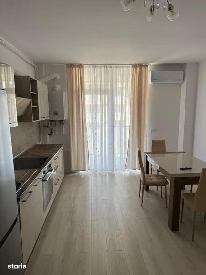 Apartament cu 2 camere în Cetății