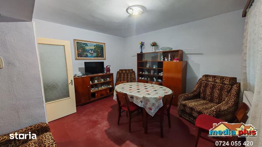 Apartament cu 2 camere decomandat în Siderurgiștilor