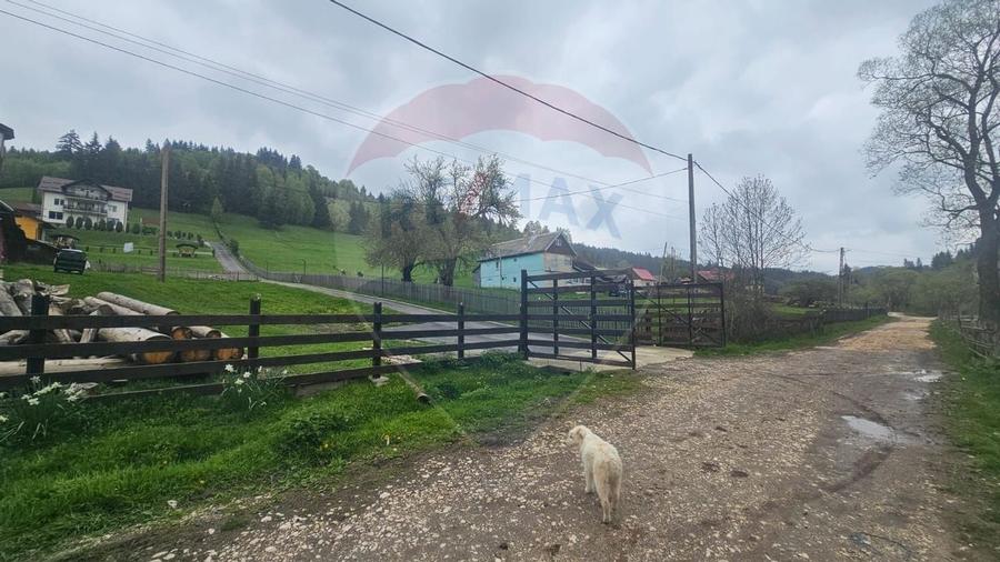 Teren Construcții intravilan de 1041 mp, în Fundățica