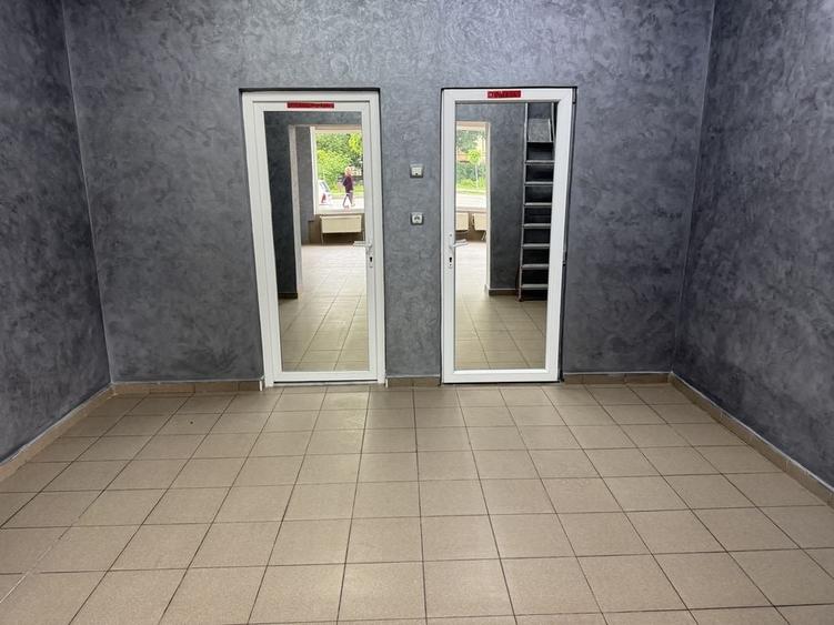Spațiu comercial, de 105 mp, în Central