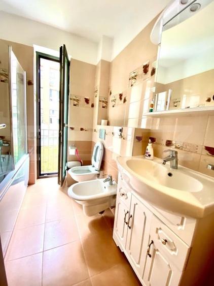 Apartament cu 2 camere, 60 mp, imobil nou,  Complex Vivido, zona IULIUS Mall - 12