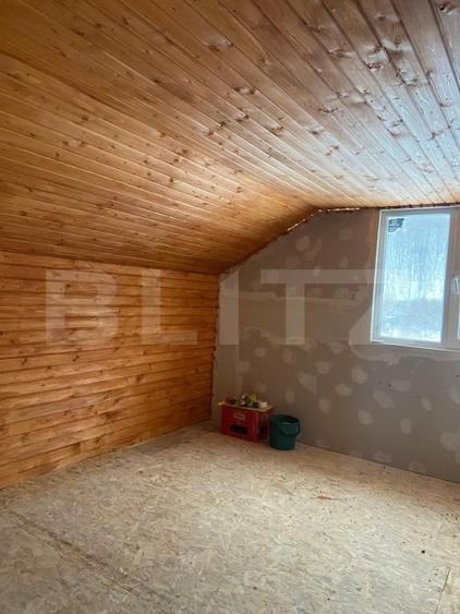 Casă individuală cu 4 camere cu Teren 1600 Mp în Tărlungeni