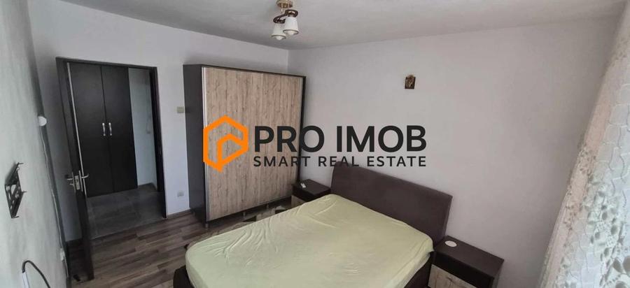 Apartament cu 2 camere semidecomandat, mobilat în Micro 14