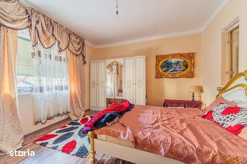 Casă cu 3 camere cu Teren 139 Mp în Central