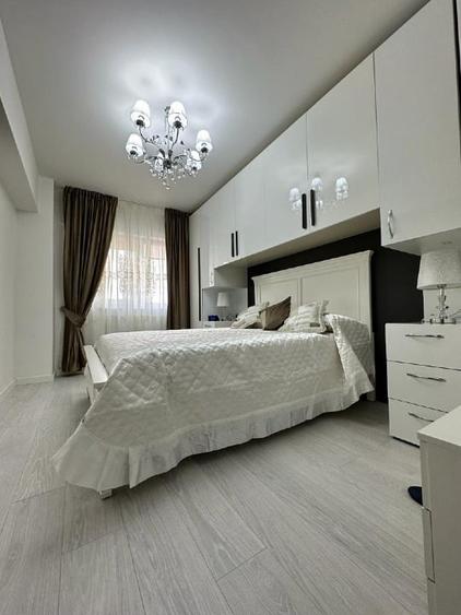 Apartament cu 2 camere decomandat, mobilat în Vișan